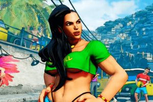 Em quem Laura Matsuda foi inspirada?