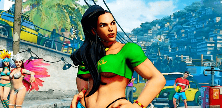 Em quem Laura Matsuda foi inspirada?