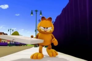 O Show do Garfield