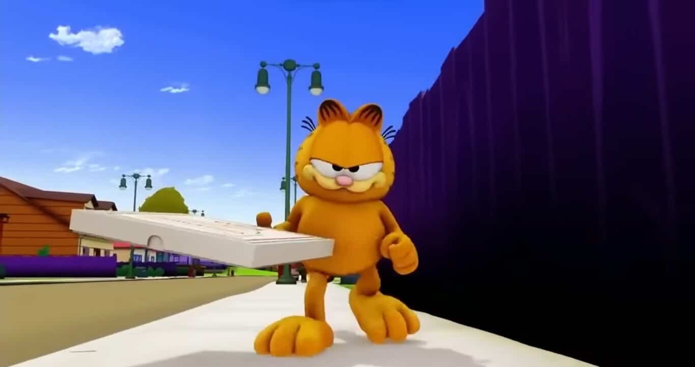 Garfield