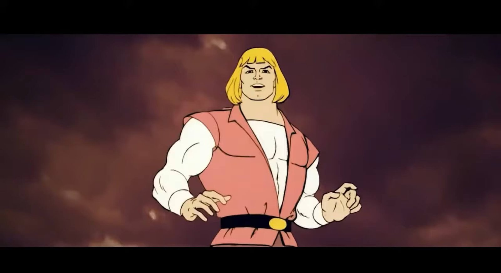 He Man