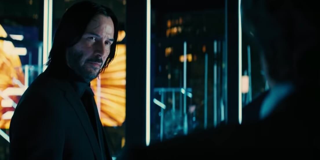 John Wick 3: Parabellum - Caçada implacável