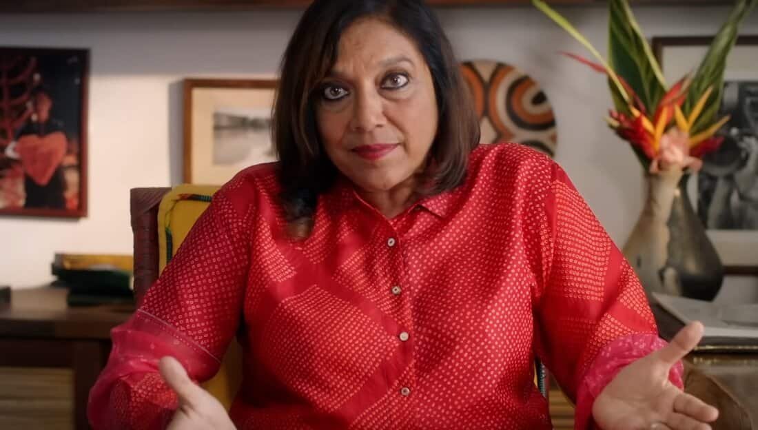 Mira Nair: Diretora indiana desafia Hollywood!