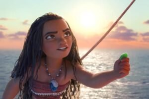 Moana: Explorando as águas profundas