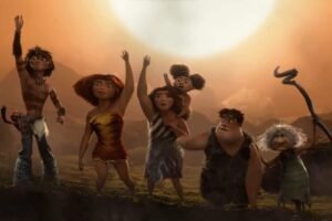 Os Croods: Uma jornada pré-histórica rumo à evolução familiar