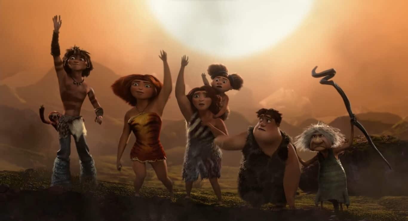 Os Croods