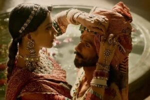 Padmaavat – Glória, paixão e intriga real