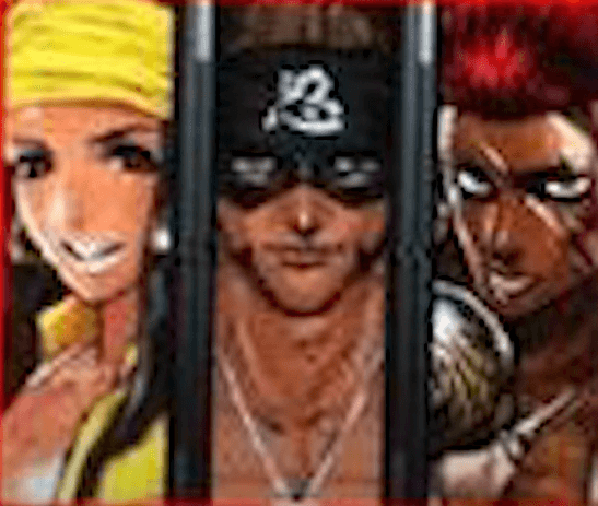 Quais são os personagens brasileiros de The King Of Fighters?