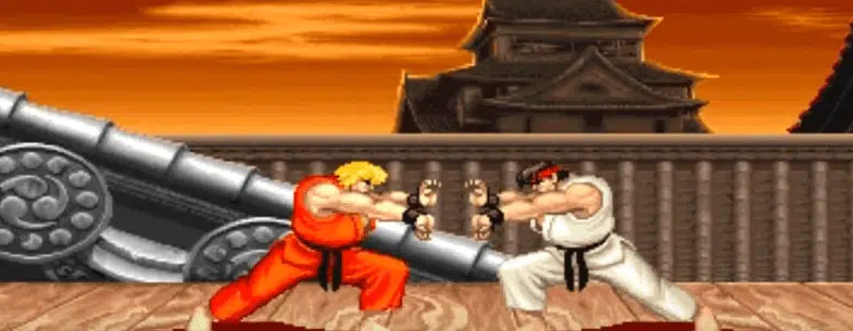 Qual a diferença de Ryu para Ken?