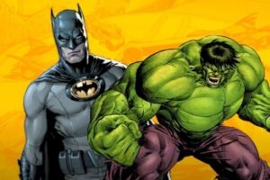 Quem ganha Batman ou Hulk?