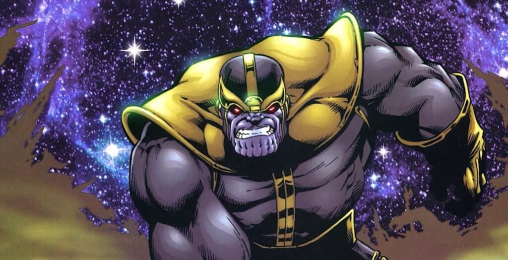 Quem ganha Thanos ou Galactus?