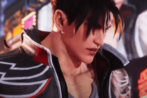 Quem matou a mãe do Jin Kazama?