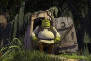 Shrek: A sátira ao contos de fadas que ganhou o coração dos fãs