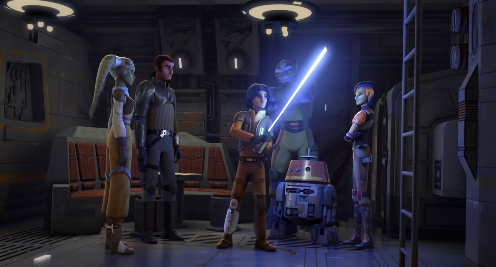 Star Wars Rebels