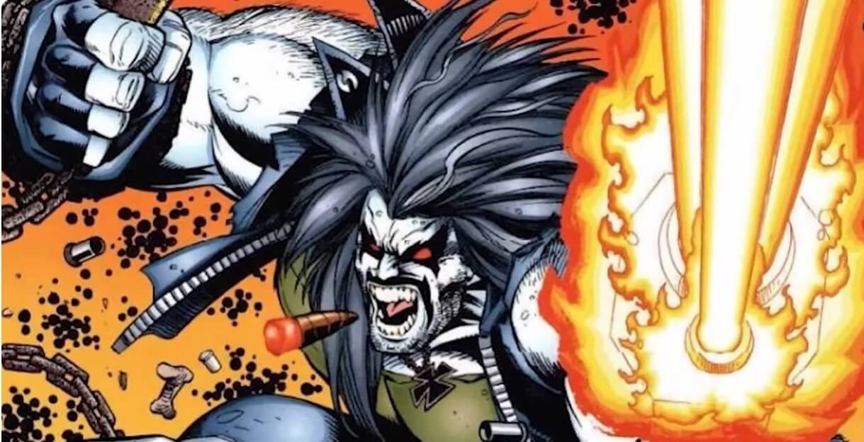 Superman vs Lobo