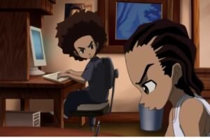 The Boondocks