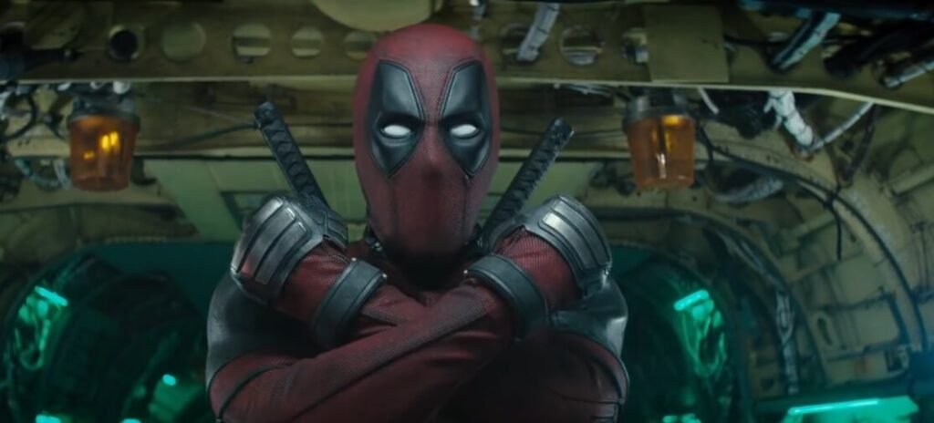 Deadpool (Ryan Reynolds)