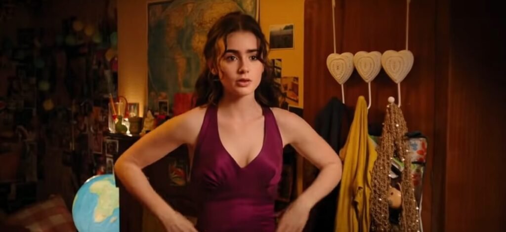 Rosie Dunne (Lily Collins)