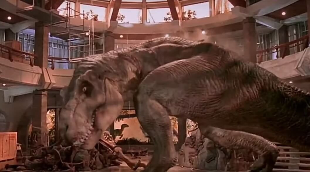 Jurassic Park O Parque Dos Dinossauros Uma Aventura Pré Histórica Que Ainda Fascina 9534