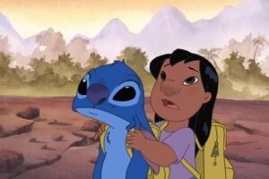 A jornada intergaláctica de Lilo & Stitch: A Série de 2003