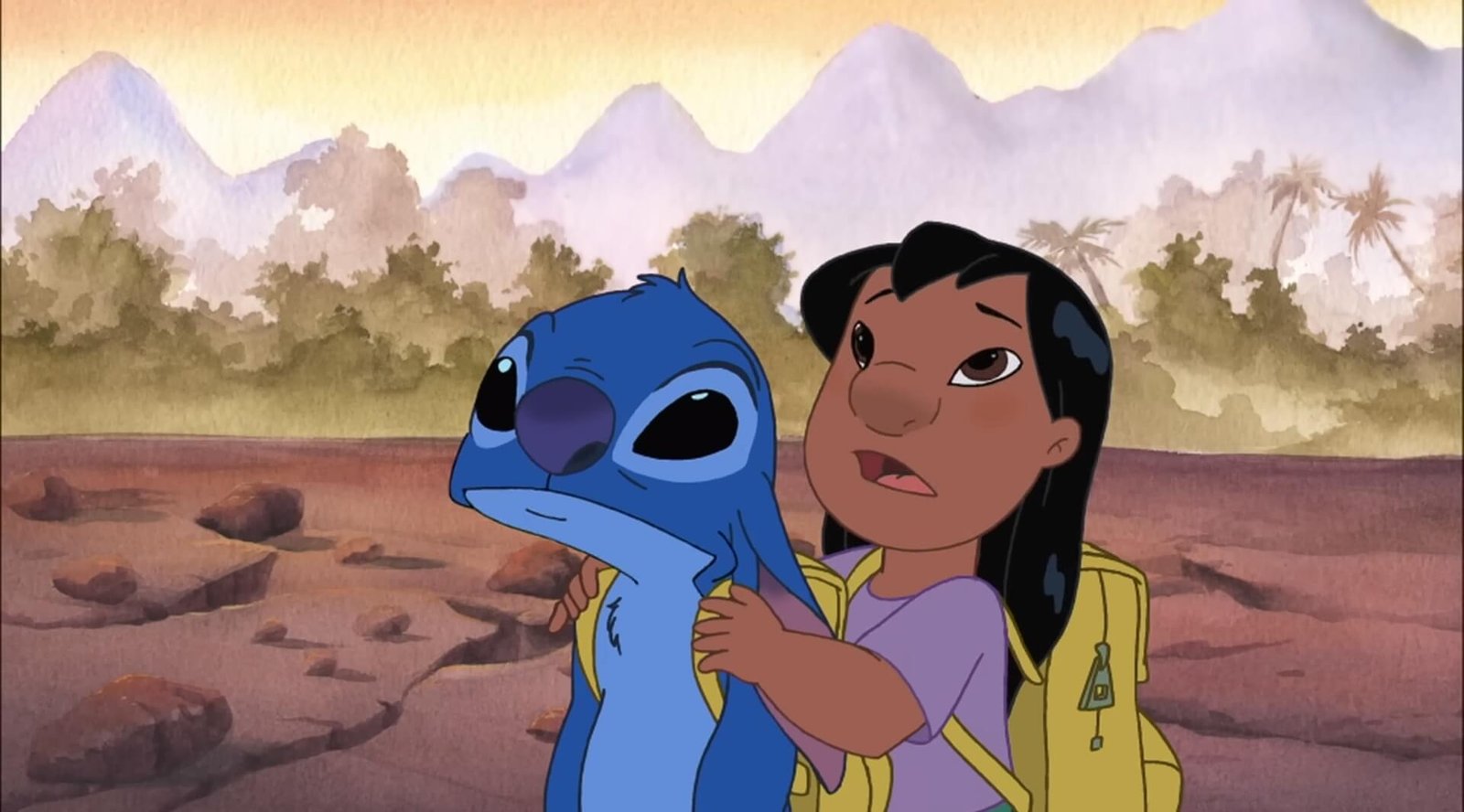 Lilo E Stitch