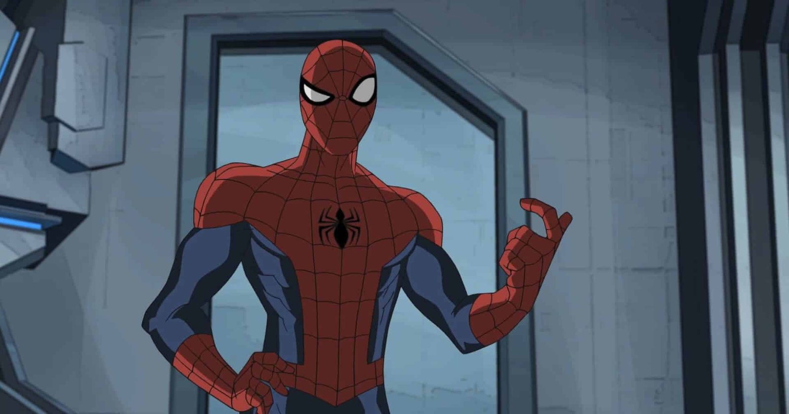 Ultimate Spider-Man