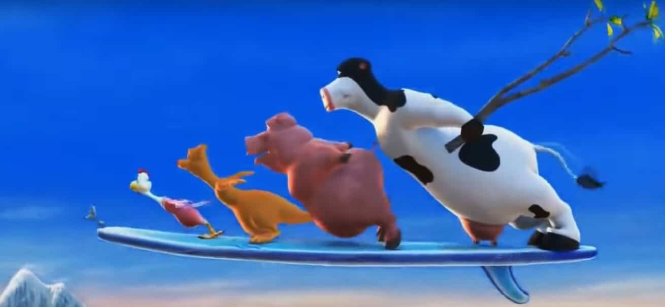 O Segredo dos Animais (2006)