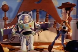 Toy Story (1995)