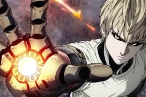 Genos: O poderoso ciborgue de ‘One Punch Man’