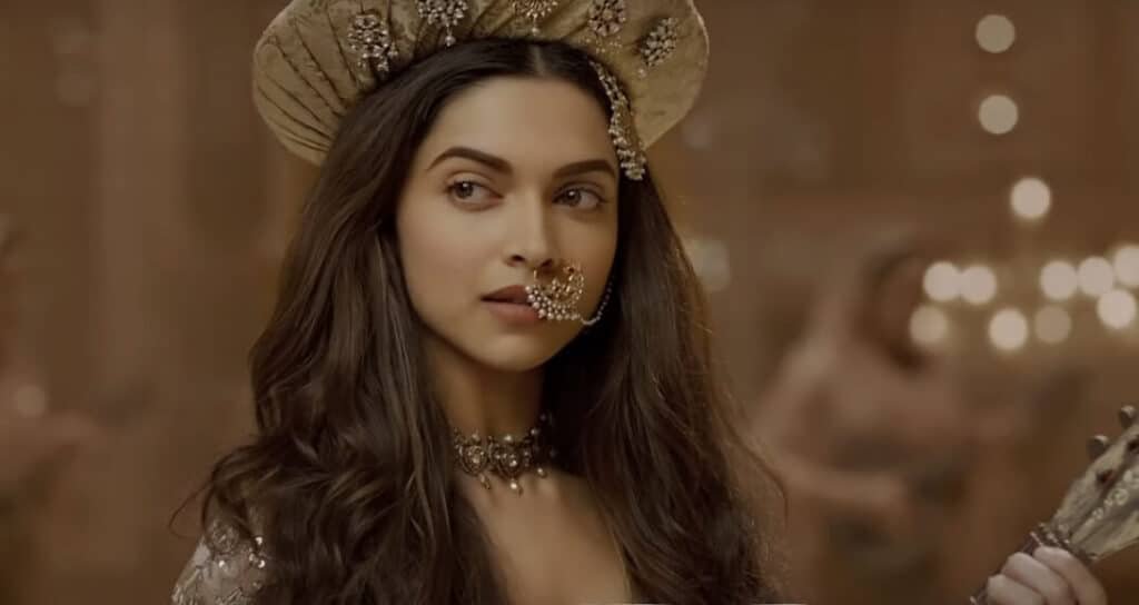 Deepika Padukone (Mastani)