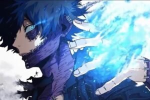 Dabi: O vilão enigmático de My Hero Academia