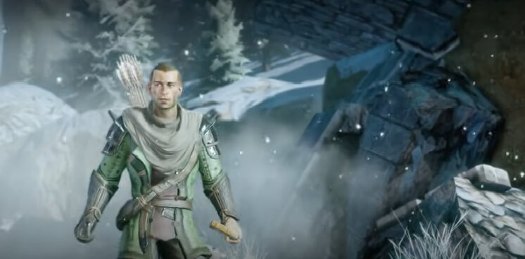 Como mudar de personagem no Dragon Age: Inquisition?