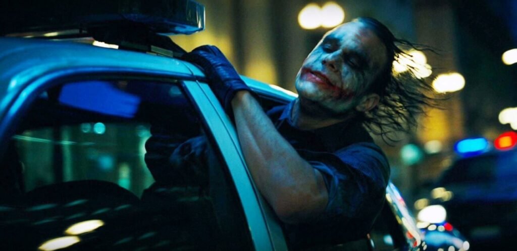 Coringa (Heath Ledger)