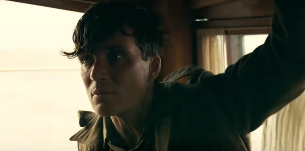 Shivering Soldier (Cillian Murphy)