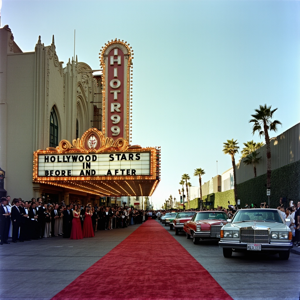 Estrelas de Hollywood em 1995: Antes e Depois – A Transformação Chocante!