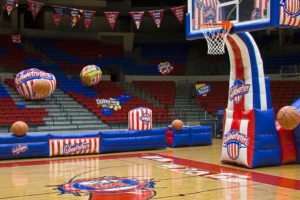 Harlem Globetrotters – Basquete e Risos