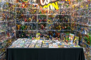 O Que Vende Na Comic Con?