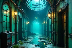 Qual é A História De BioShock?