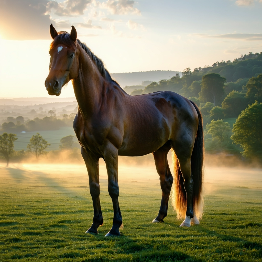 Qual é O Cavalo Mais Forte Que Existe?