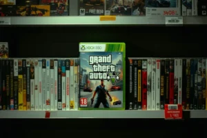 Quanto Custa Um GTA 5 Para Xbox 360?