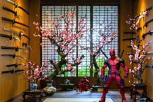 Tengen Uzui vs. Deadpool – Quem É o Mais Engraçado?