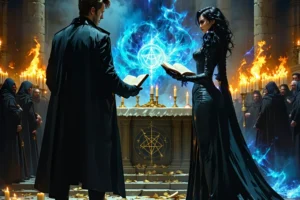 Constantine vs. Zatanna – Magos Mestres em Duelo!