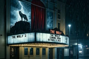 Data de lançamento de “The Wolf” filme 2