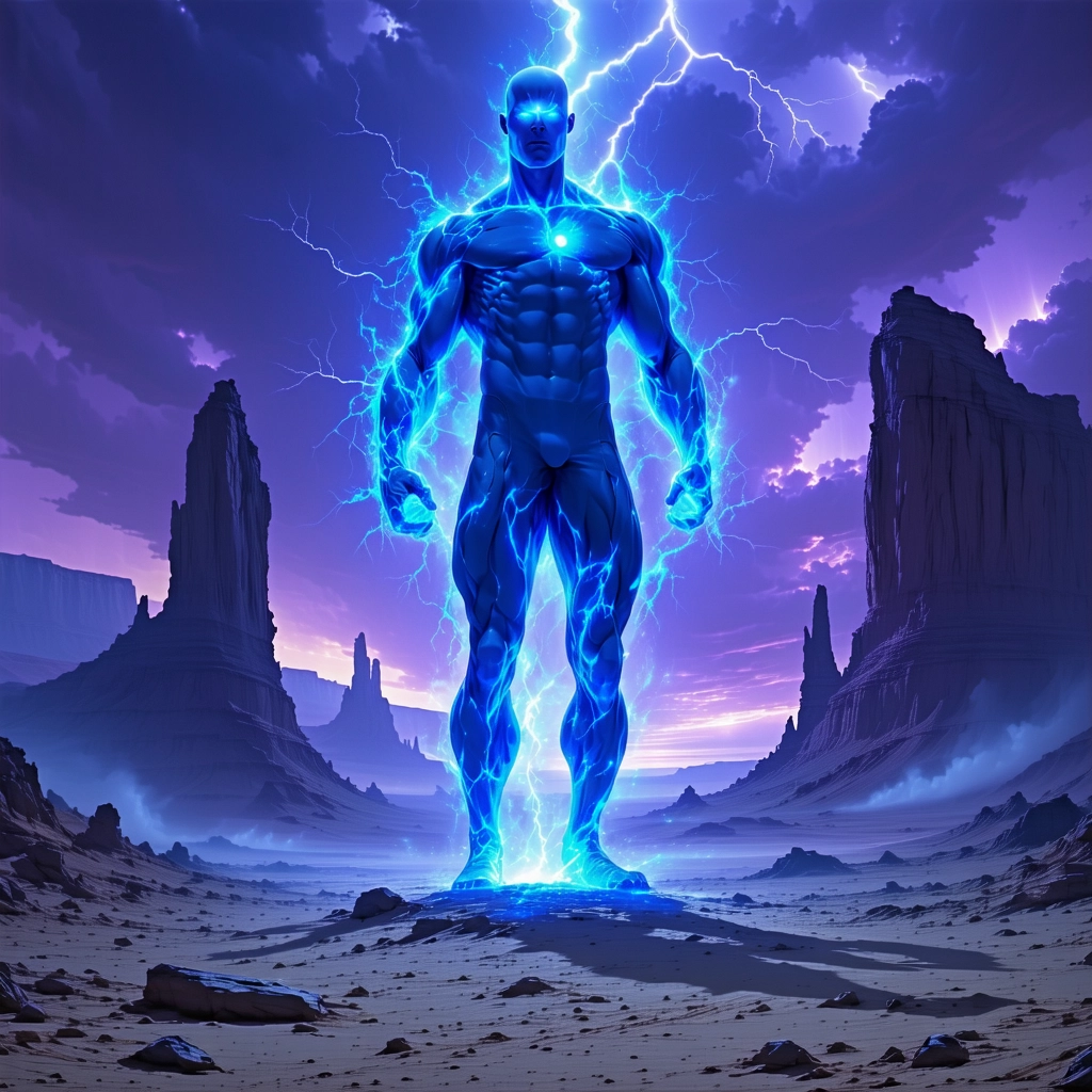 Dr. Manhattan vs. Espectro (Spectre) – Poderes Divinos em Confronto!