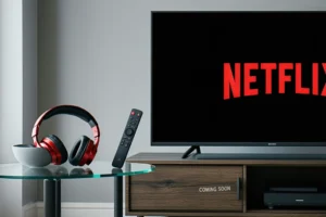 Elementos: Lançamento Netflix