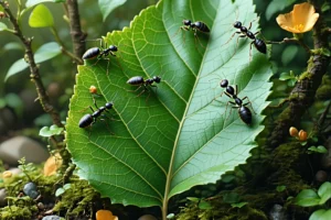 Elenco de “Vida de Inseto”