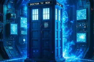 Filme “Doctor Who” 2023