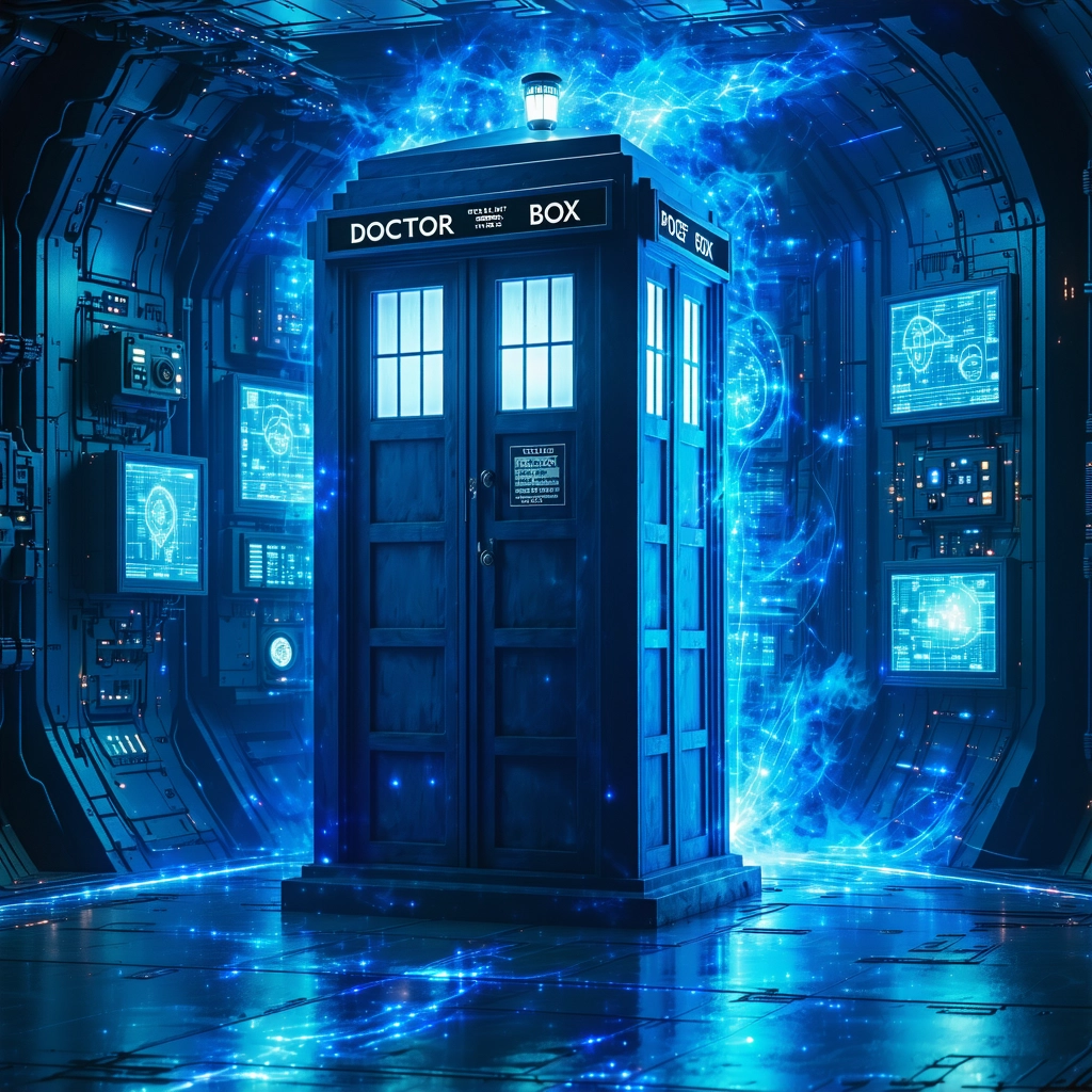 Filme “Doctor Who” 2023