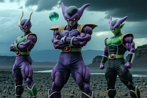 Ginyu Force vs. Zarbon e Dodoria: Quem São os Capangas Supremos?