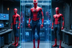 Homem-Aranha: Tom Holland, Tobey Maguire e Andrew Garfield Juntos!